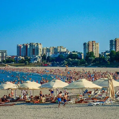 아파트 Daria 콘스탄차