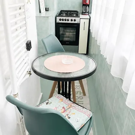 Daria Apartament