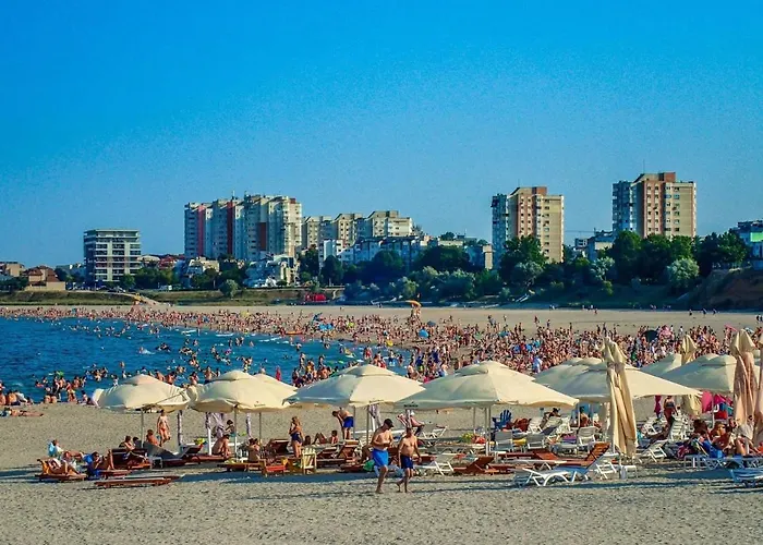 아파트 Daria 콘스탄차