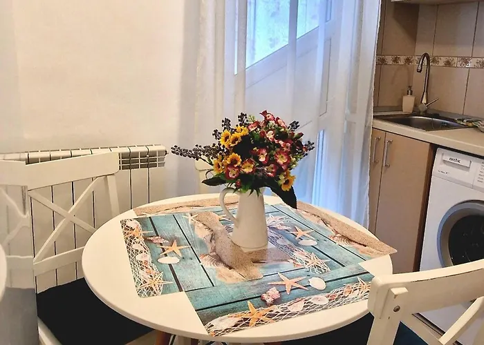 아파트 Daria 콘스탄차