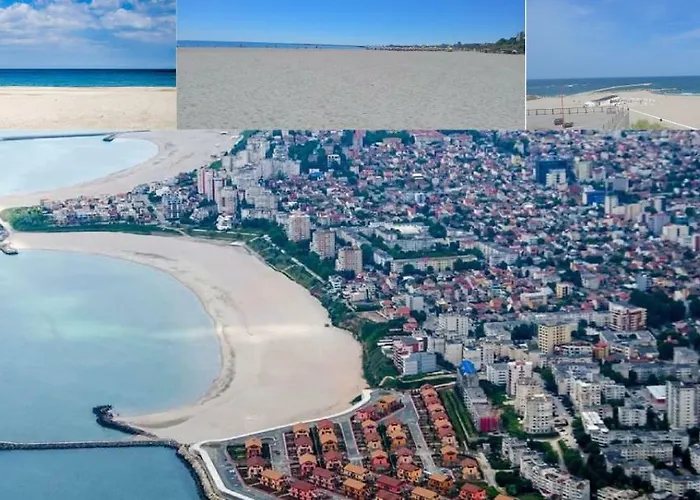 아파트 Daria 콘스탄차