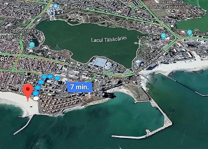 Daria 아파트 콘스탄차